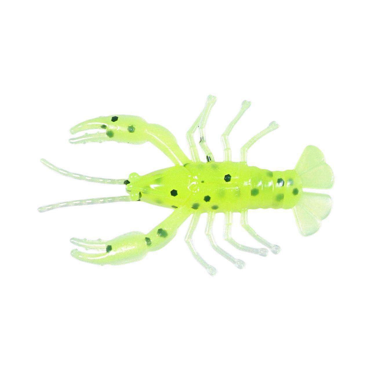Набор силиконовых приманок Relax CRAWFISH 1" 15 шт. L086 (2583724245)