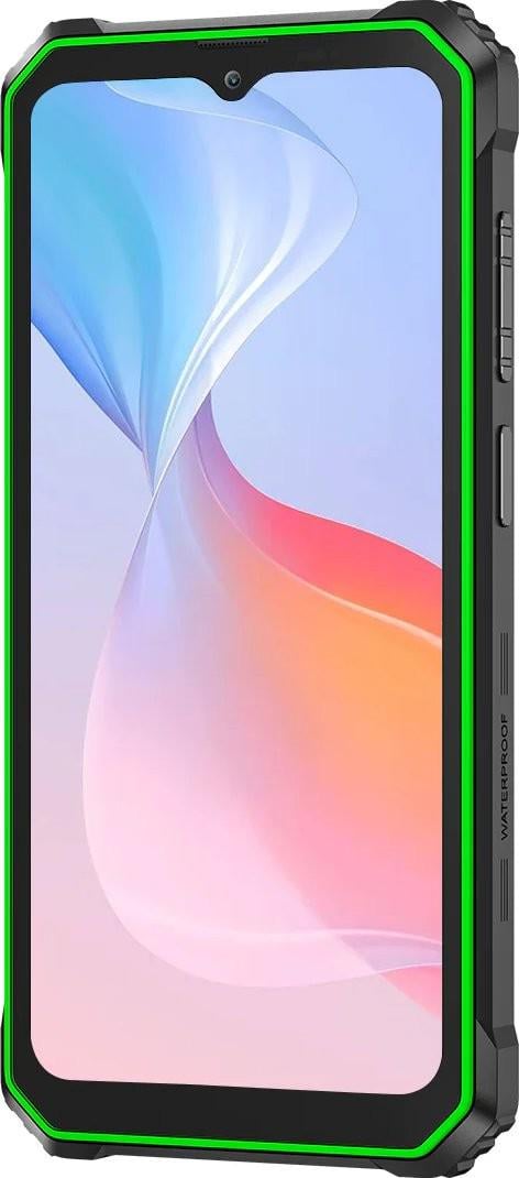 Смартфон Blackview BV6200 Pro 6/128GB NFC Global Version Green - фото 1 Смартфон Blackview BV6200 Pro 6/128GB NFC Global Version Green - фото 1