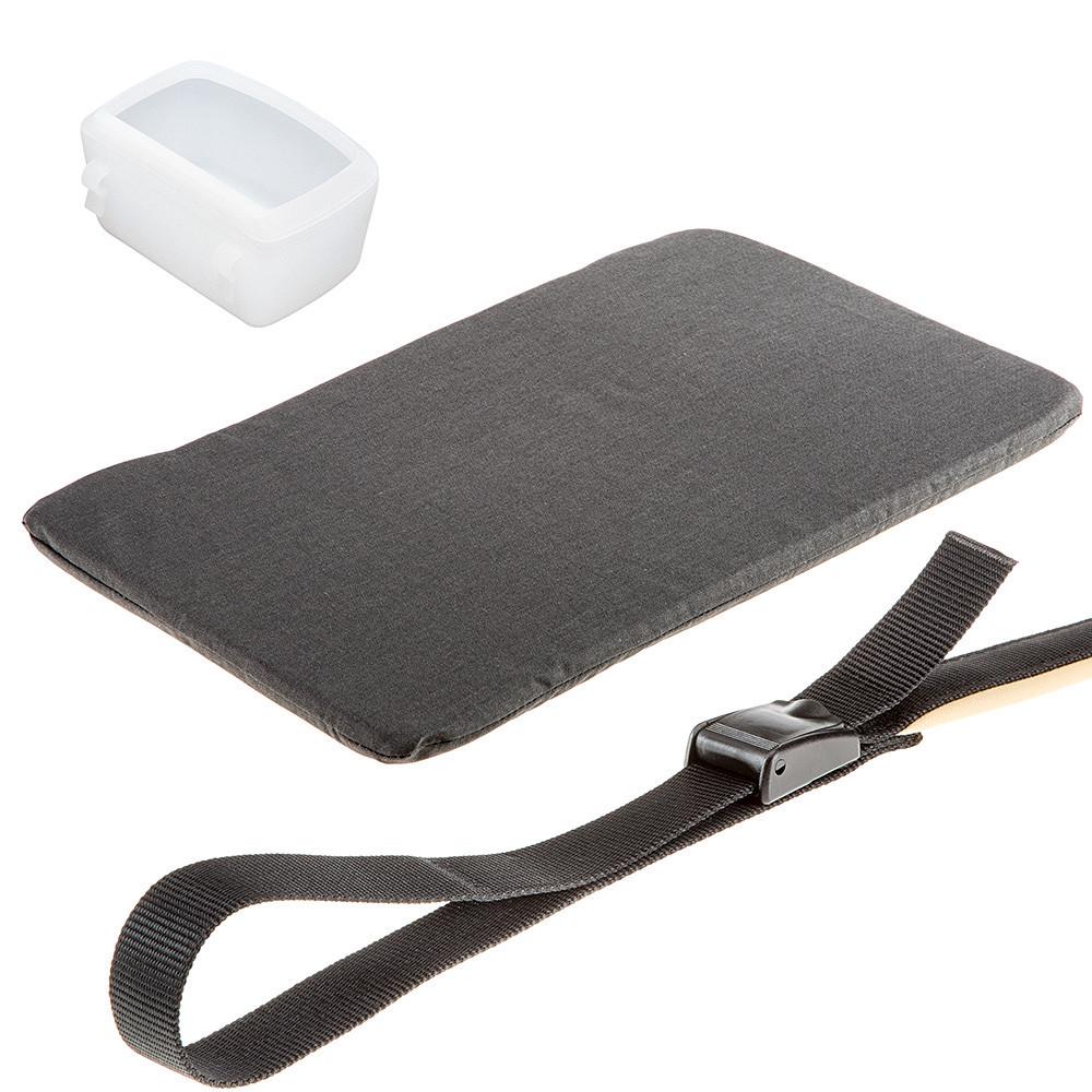 Переноска для собак і котів Ferplast Atlas Trendy Plus 10 32,5х48х29 см Чорний (73027099) - фото 5 Переноска для собак і котів Ferplast Atlas Trendy Plus 10 32,5х48х29 см Чорний (73027099) - фото 5