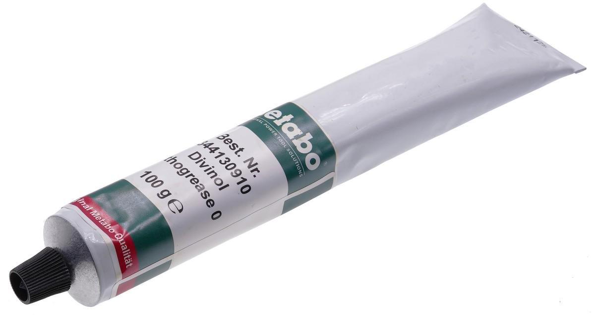 Смазка для редукторов 100гр Metabo код 344130910