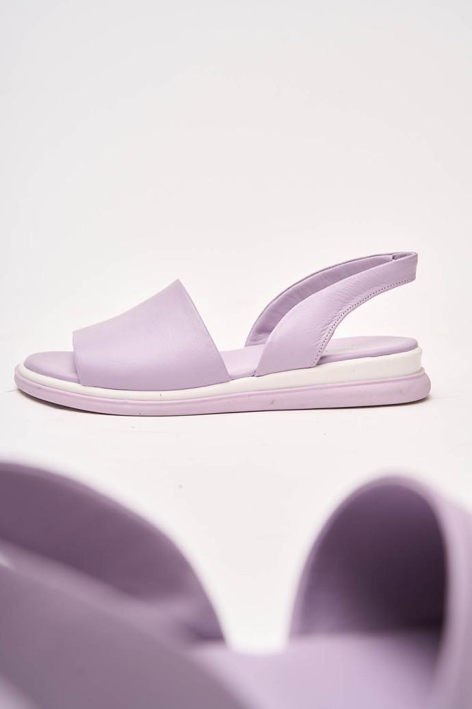 Босоножки Anna Lucci р. 41 Фиолетовый (171367)