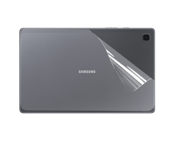 Плівка протиударна гідрогелева Hydrogel Film для Samsung Galaxy Tab A7 10.4 2020/Tab A7 10.4 2022 на задню панель Transparent