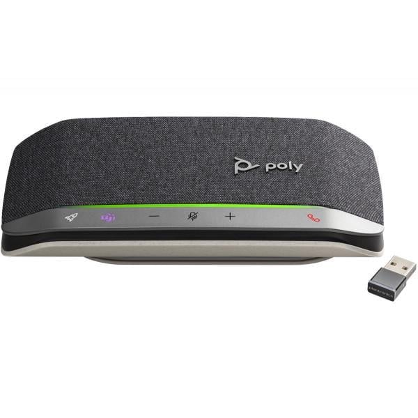 Спикерфон USB Poly Sync 20+M Bluetooth USB Type-A Серый (772C9AA)