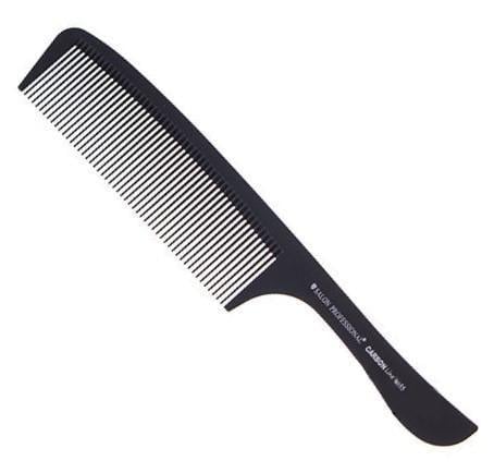 Расческа для волос Salon Professional Carbon Line (0055) Расческа для волос Salon Professional Carbon Line (0055)