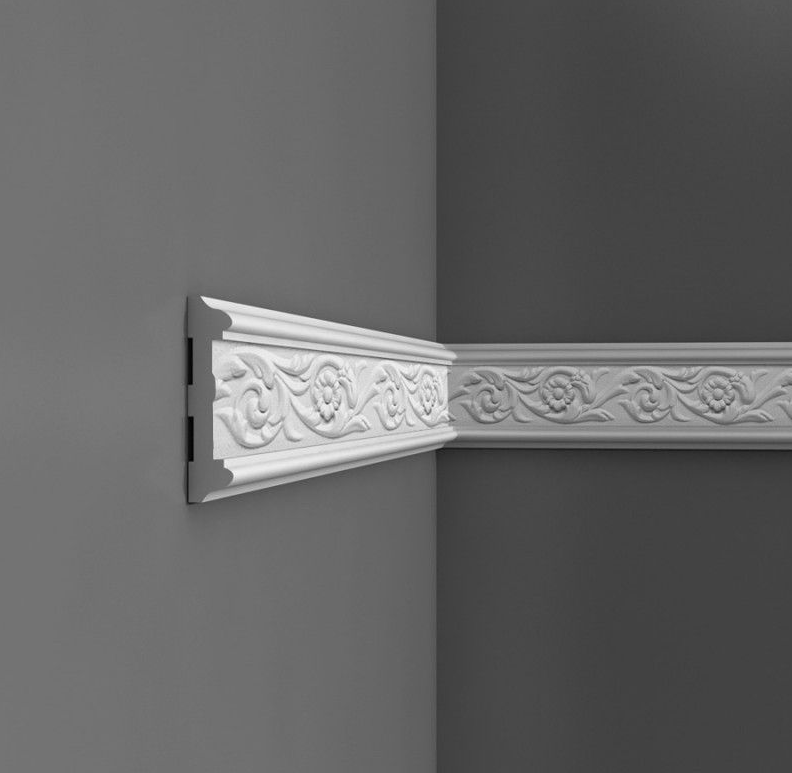 Молдинг гибкий Orac Decor P7020F