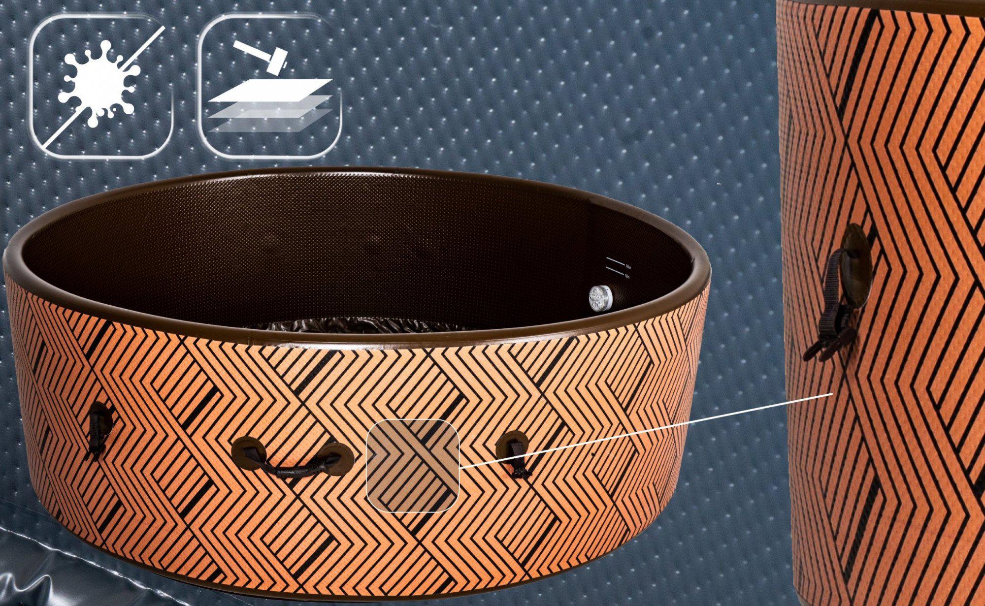 Джакузі-SPA надувне Thunder LOFT 6-місне (407454) - фото 6