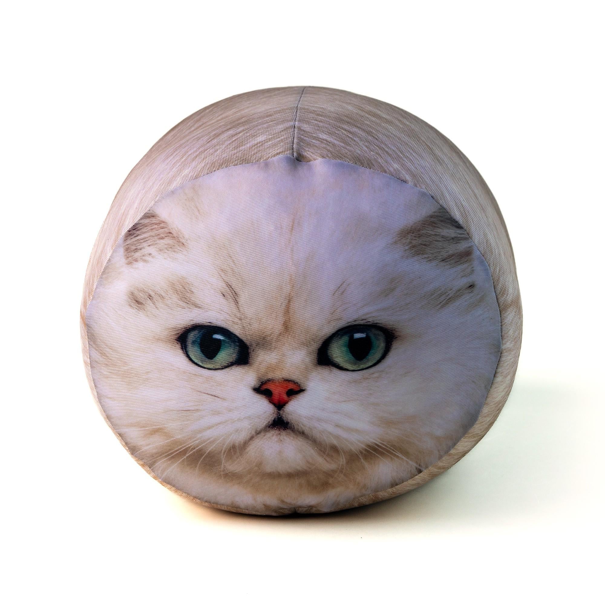 Мягкая игрушка антистресс WONKEY Персидский Кот 30 см (33055)