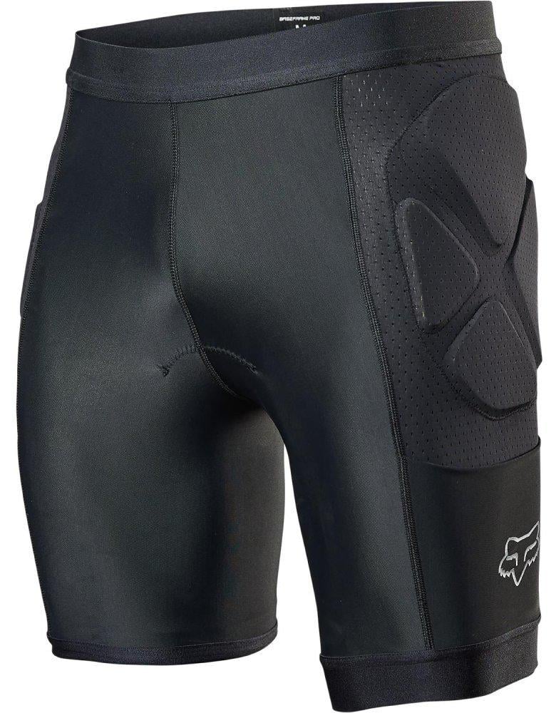 Шорти захисні компресійні Fox BASEFRAME Short L Black (51796)
