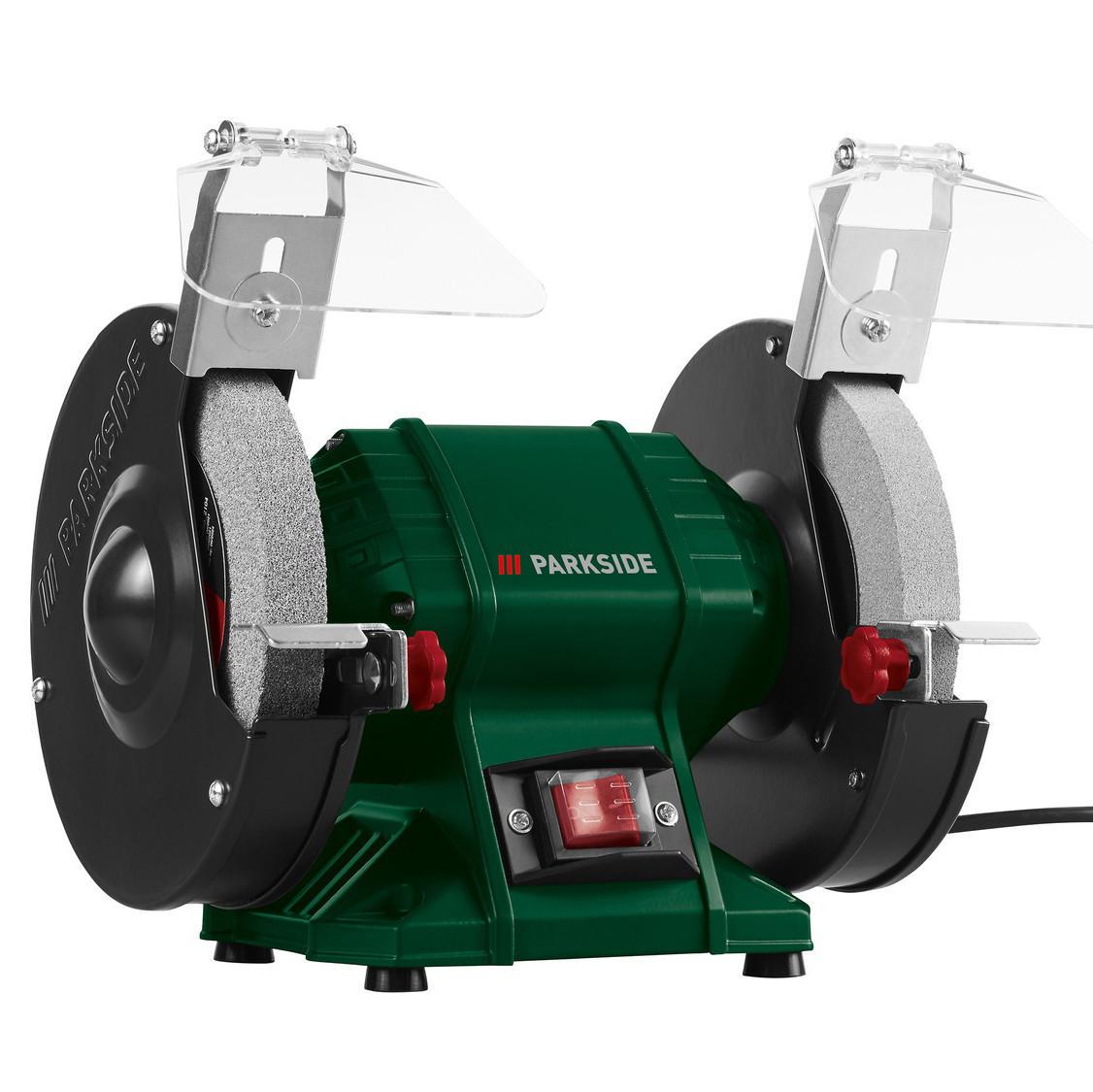 Станок точильный PARKSIDE PDOS 200 C2 (24210302) - фото 1