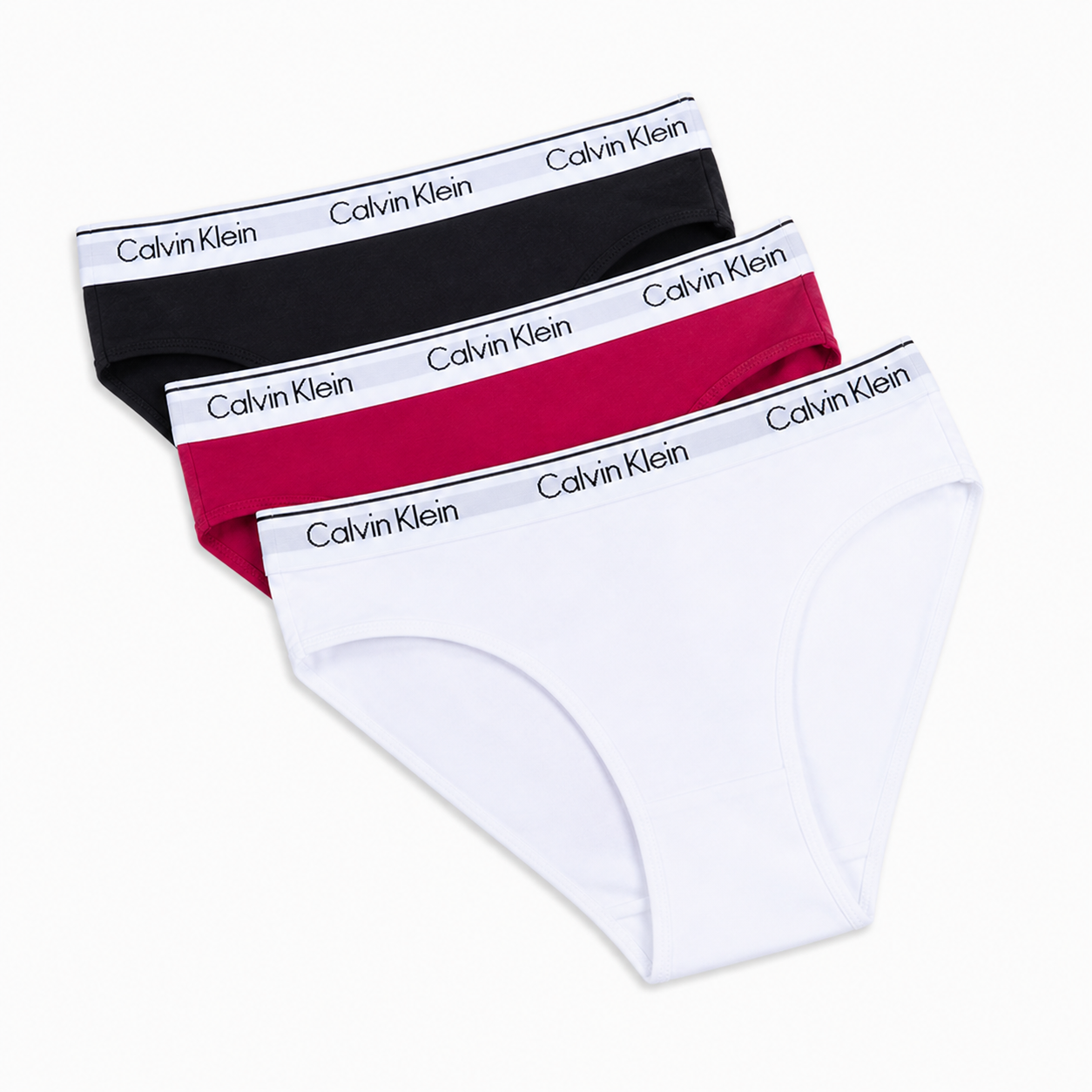 Трусики слепые женские Calvin Klein 3 шт. S (1023411)