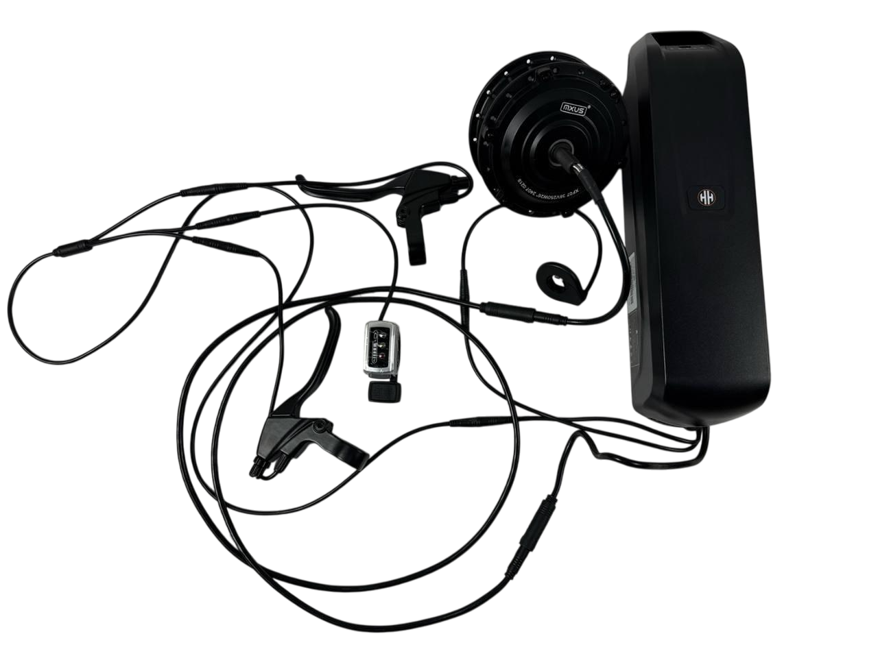 Комплект передний Е-Titan FX07 F 36V13Ah