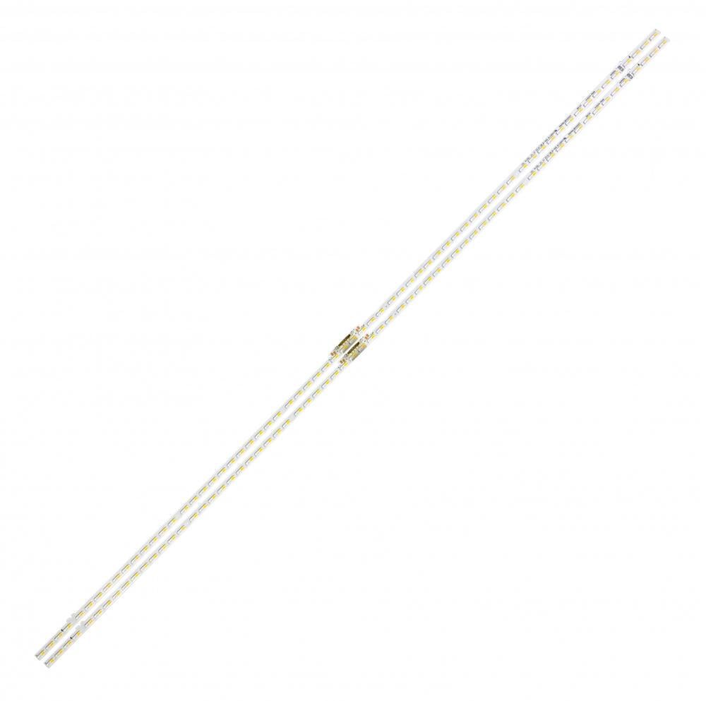 Комплект LED подсветки для BN96-52584A ES55SVQFPBGA66 S1Q7-550SM0-R0 66EA/BAR QN55Q6D QN55Q60 55Q60A QE55Q65AAU 55" 2 шт. (ART-13641)