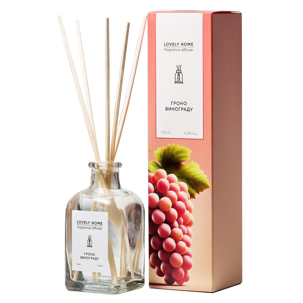Аромадифузор Lovely Home Гроздь винограда 100 мл (AD-GG-LH)