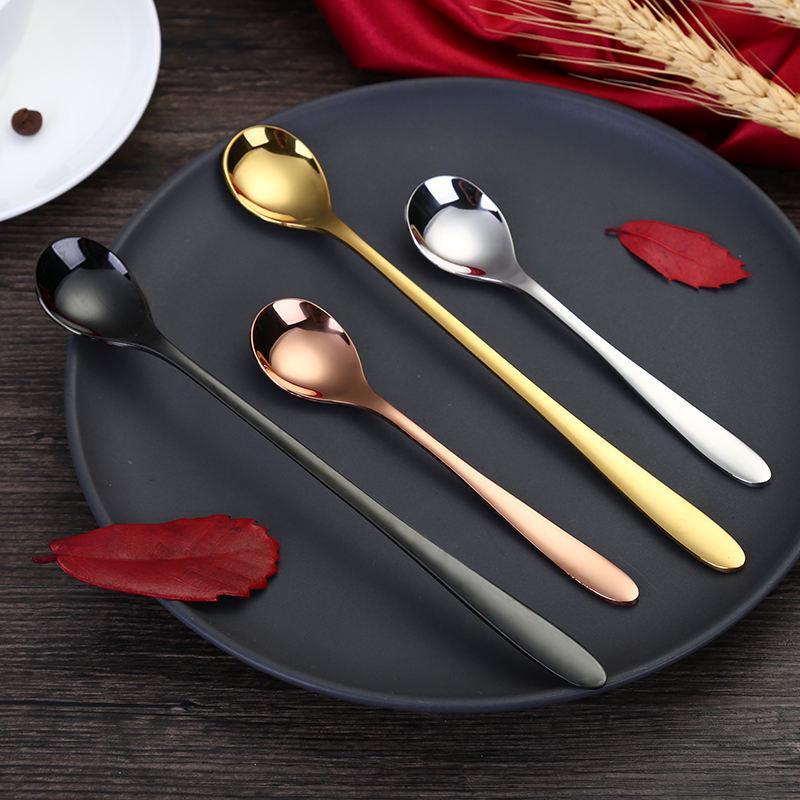 Набор ложек для кофе Mood Spoons 4 шт. (407091)