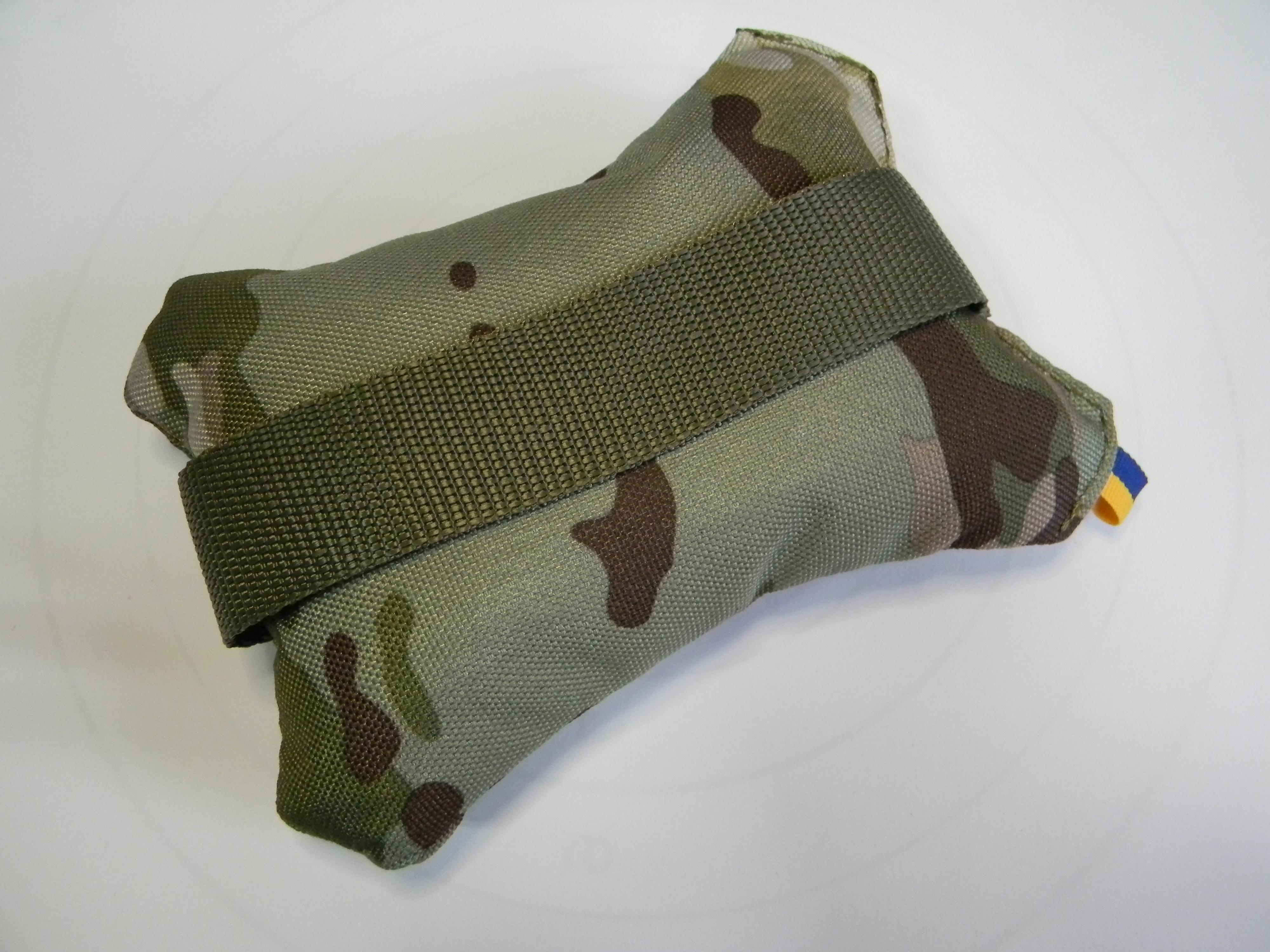 Подушка-упор GEN 2 Руно среднее под приклад и цевье прямоугольное (9668953) - фото 3 Подушка-упор GEN 2 Руно среднее под приклад и цевье прямоугольное (9668953) - фото 3