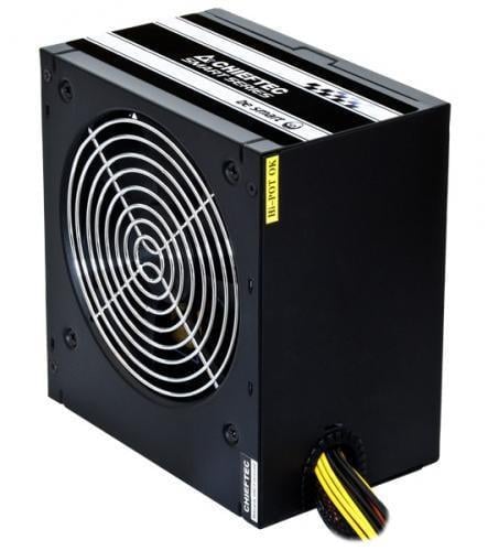 Блок живлення Chieftec SMART 600 Вт Чорний (2881180193)