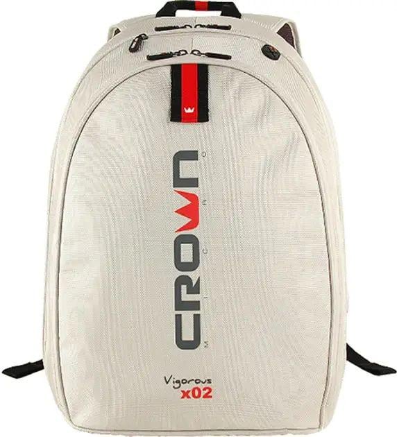 Рюкзак для ноутбука Crown Vigorous Series 15,6" Кремовий (BPV215W)