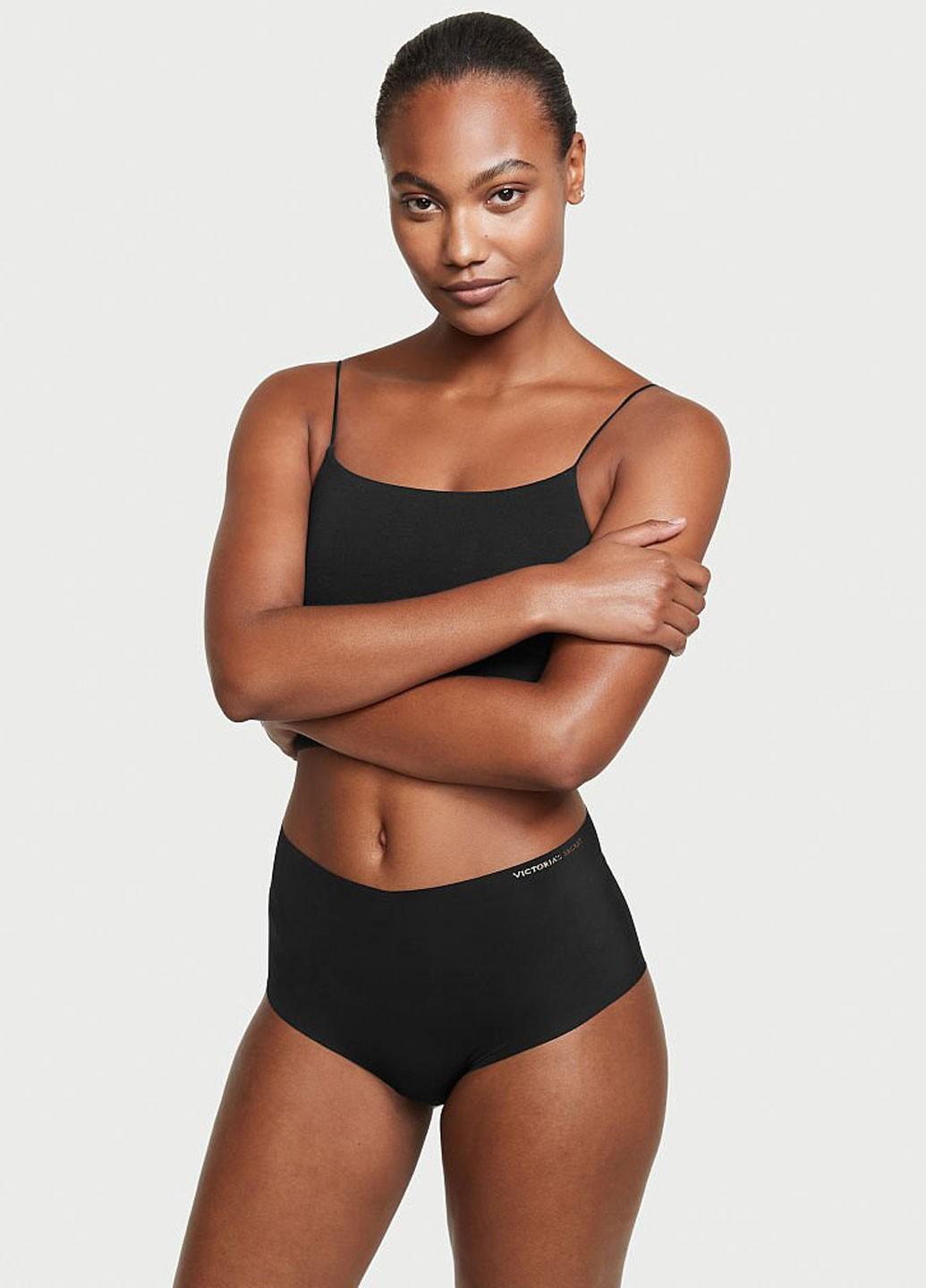 Женские трусы Victoria's Secret 3560000404176DL3M M Черный (16309786) Женские трусы Victoria's Secret 3560000404176DL3M M Черный (16309786)