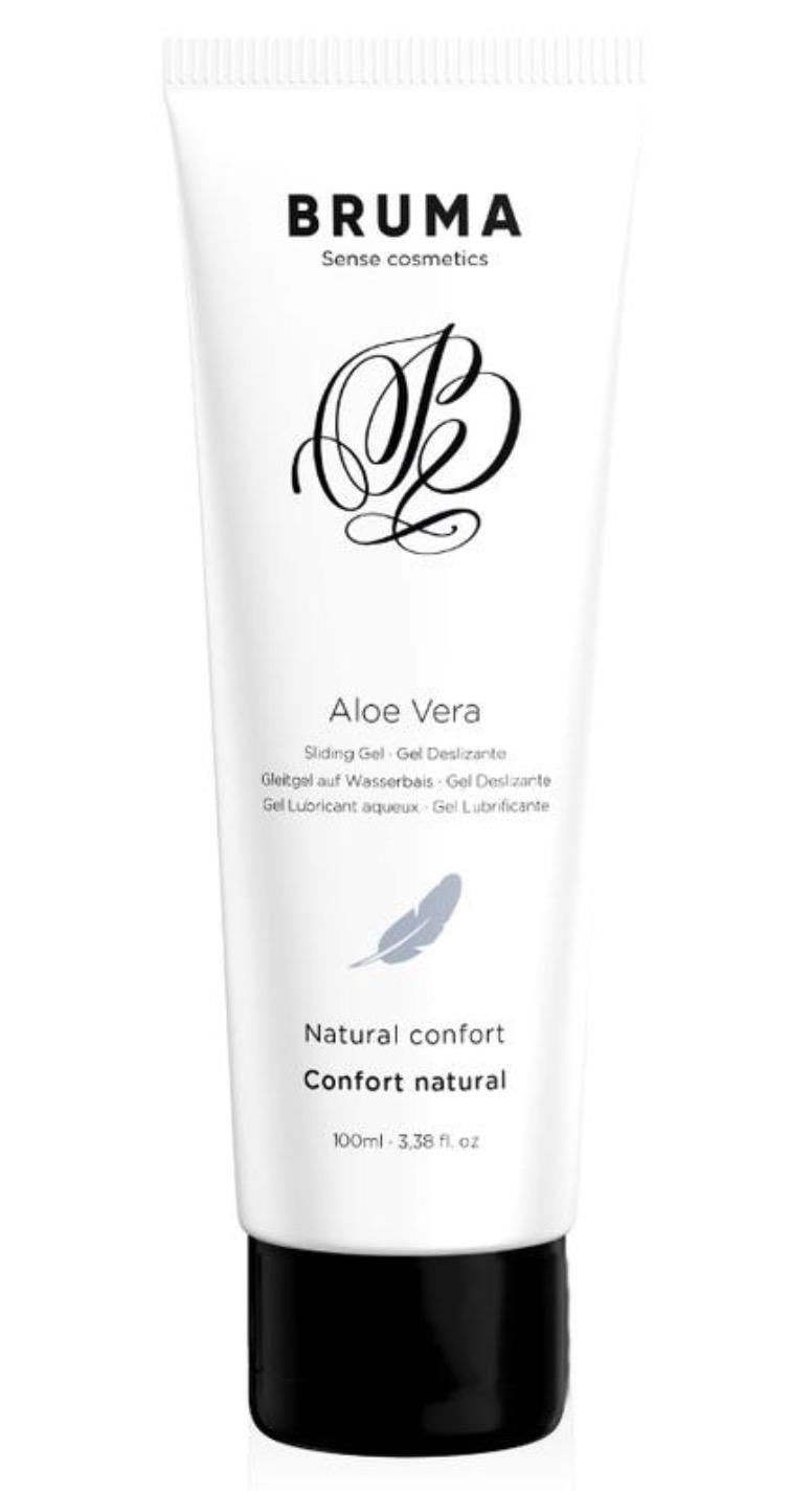 Лубрикант Bruma Aloe Vera Sliding Gel Natural Comfort 100 мл (1000062535)