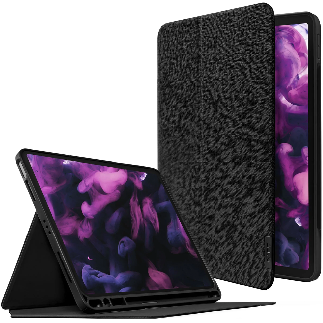 Чехол-книжка Laut Prestige Folio with Pencil Slot for iPad 10,9 2022 Black (L_IPD22_PR_BK) - фото 4 Чехол-книжка Laut Prestige Folio with Pencil Slot for iPad 10,9 2022 Black (L_IPD22_PR_BK) - фото 4