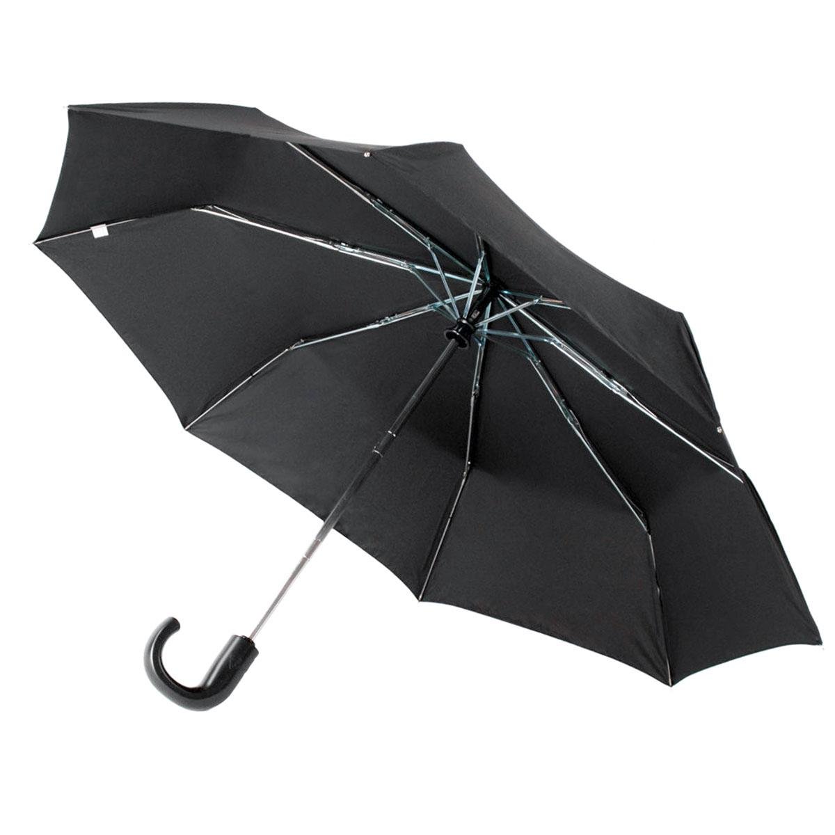Парасолька чоловіча автомат Fulton Open & Close-11 G820 Black (G820-003152) - фото 3 Парасолька чоловіча автомат Fulton Open & Close-11 G820 Black (G820-003152) - фото 3