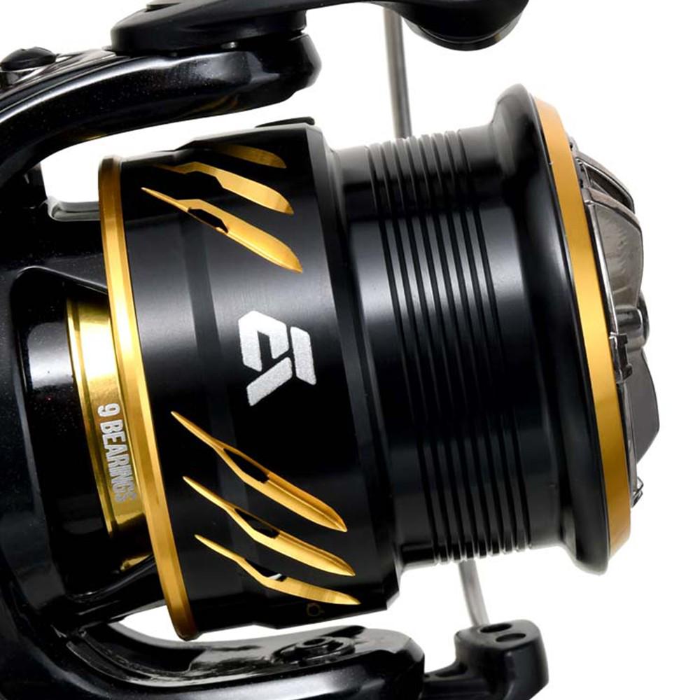 Котушка спінінгова Azura Olivia 2000S (AO2000S) - фото 4 Котушка спінінгова Azura Olivia 2000S (AO2000S) - фото 4