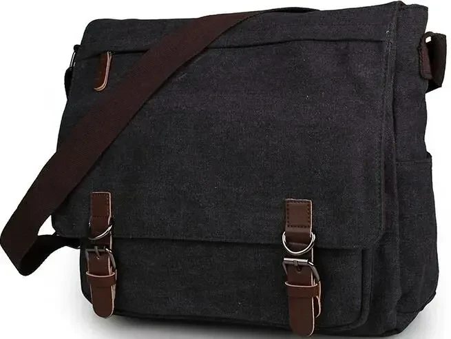 Сумка мужская Vintage 14587 Серый (32173464)