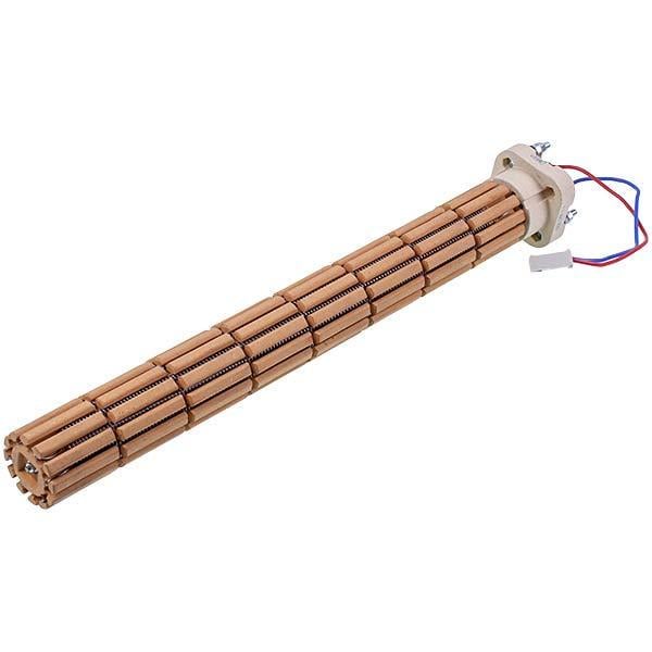 Тен сухой стеатитовый для бойлера ER002400TAtl 2400W d 45x390 мм 230V (00000055313) - фото 2