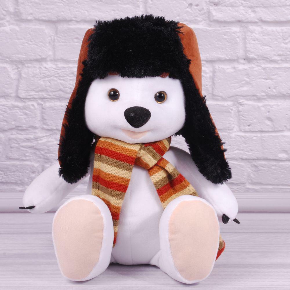 Мягкая игрушка Копица Медведь Бася 35 см (00004-3)