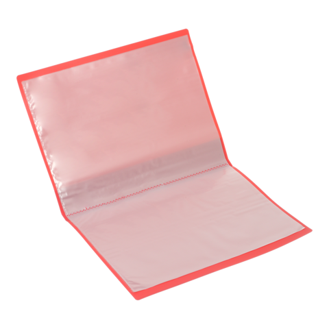 Папка пластиковая JOBMAX А4 с 30 файлами (BM.3611) - фото 2