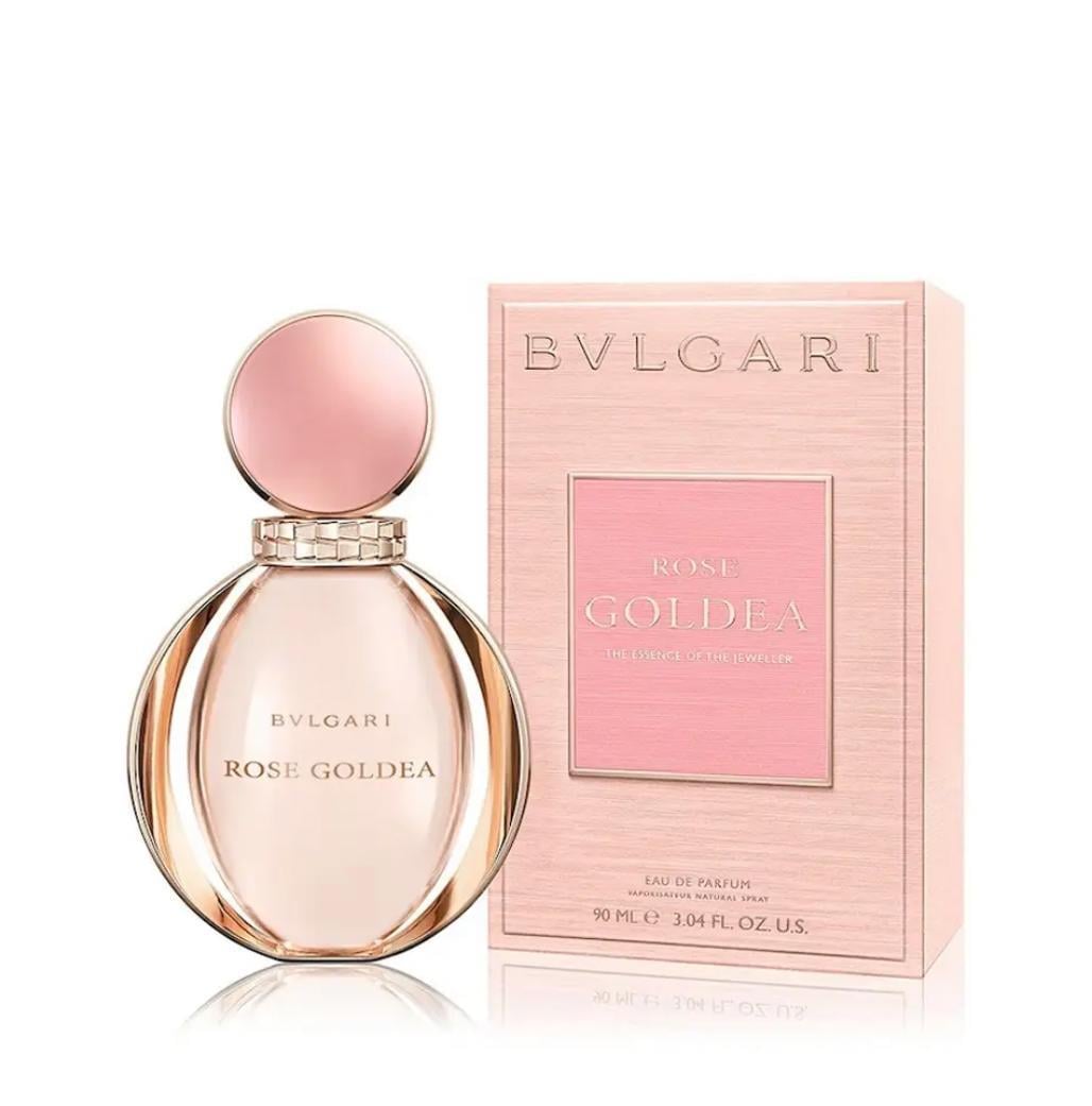 Парфюмерная вода для женщин Bvlgari Rose Goldea 90 мл (783320502514)