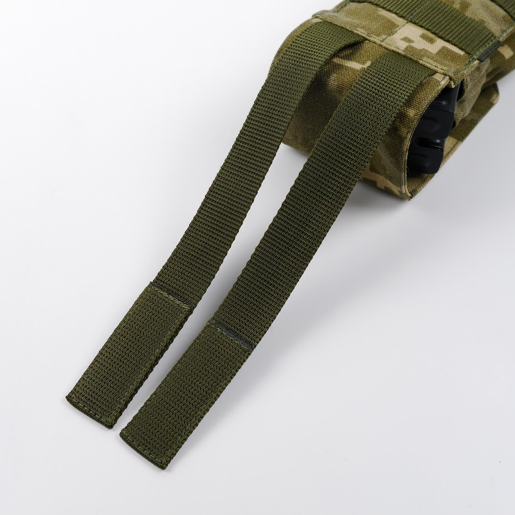 Подсумок под 2 магазина Пиксель (4042) - фото 7 Подсумок под 2 магазина Пиксель (4042) - фото 7