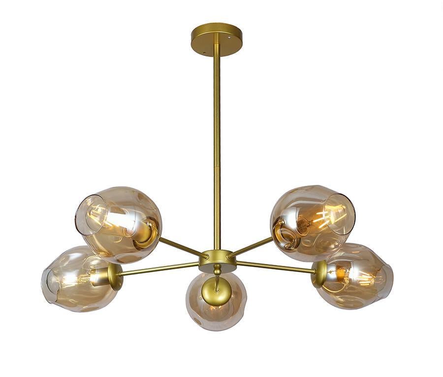 Люстра 7526039-5 GD+BR (2422746513)