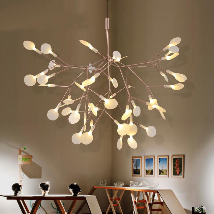 Подвесная люстра HERACLEUM D (750 053928/75) Подвесная люстра HERACLEUM D (750 053928/75)