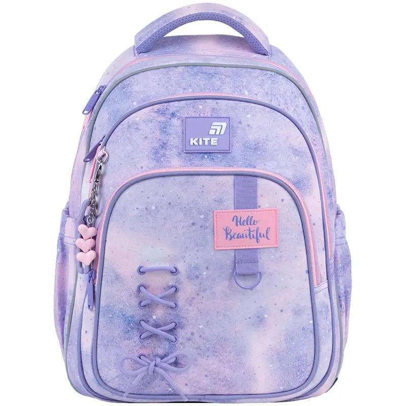 Шкільний рюкзак Kite Education K26-763M-1 Fancy з ортопедичною спинкою (996137)