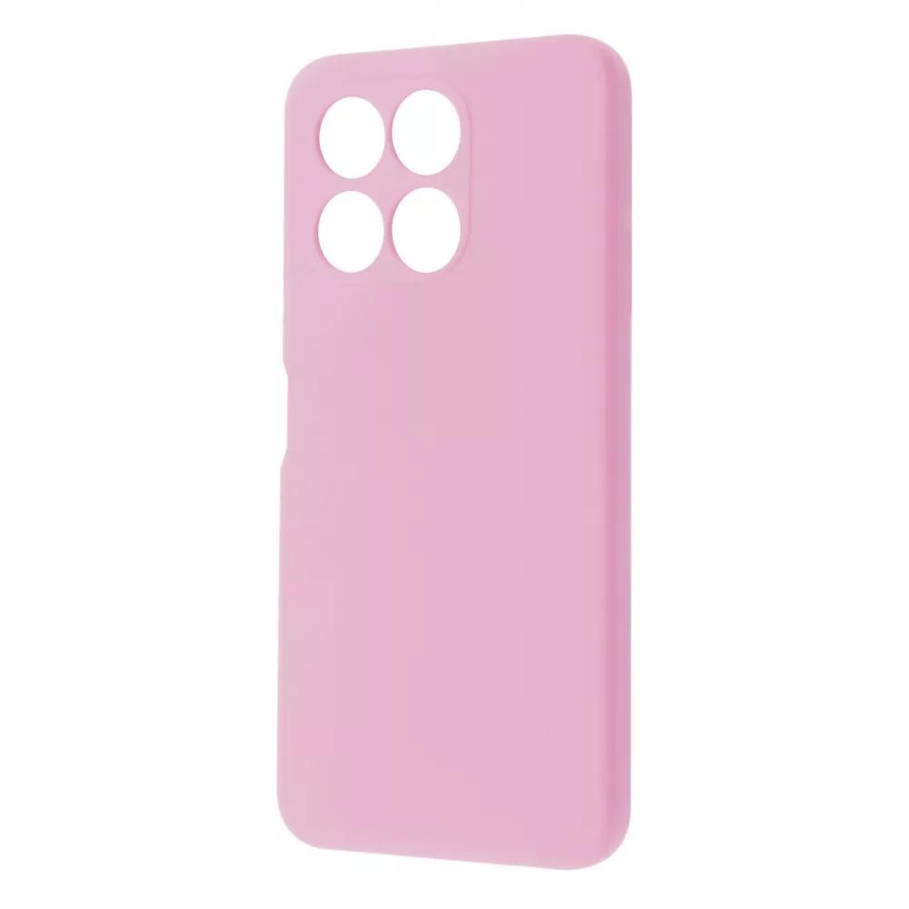 Чехол для телефона WAVE Full Silicone Cover Honor X6a Pink
