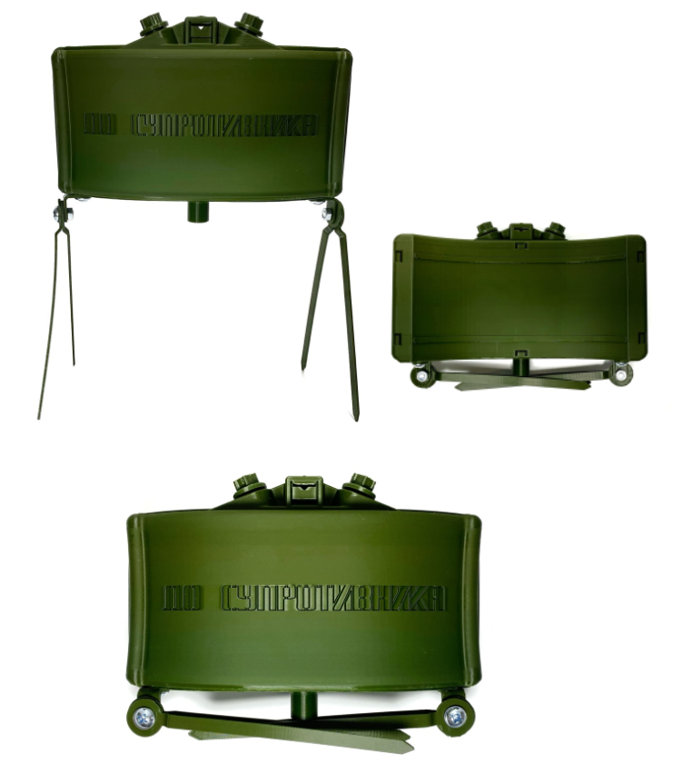 Макет противопехотной осколочной мины МОН-50 - фото 2 Макет противопехотной осколочной мины МОН-50 - фото 2