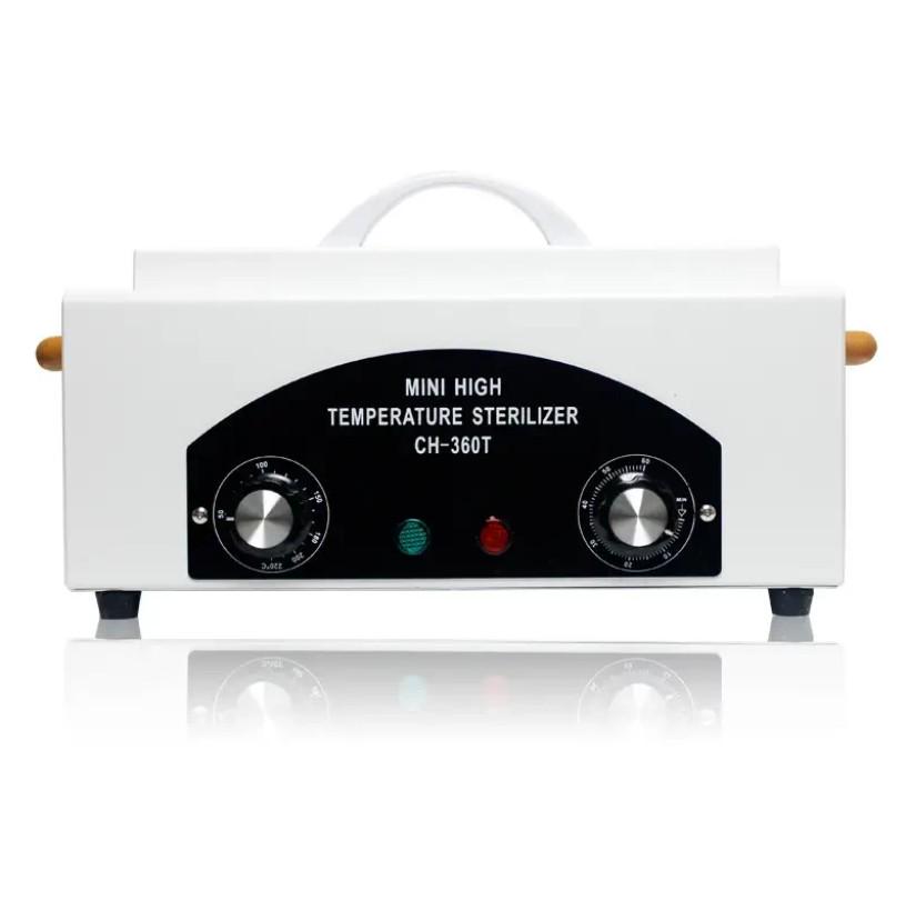 Стерилизатор для маникюрных инструментов Sanitizing Box CH-360 T (19316394) - фото 3