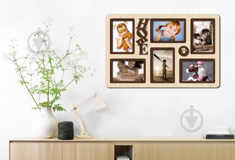 Фоторамка Декор Карпаты 33x51 см (H6-036Bs)