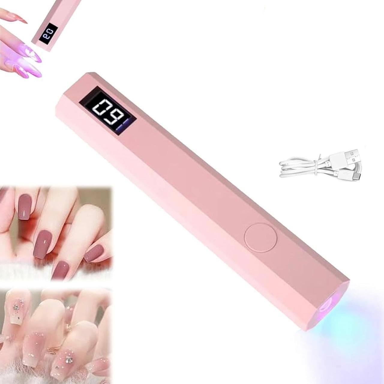 Лампа для сушки ногтей USB (AND 1-44) - фото 3 Лампа для сушки ногтей USB (AND 1-44) - фото 3