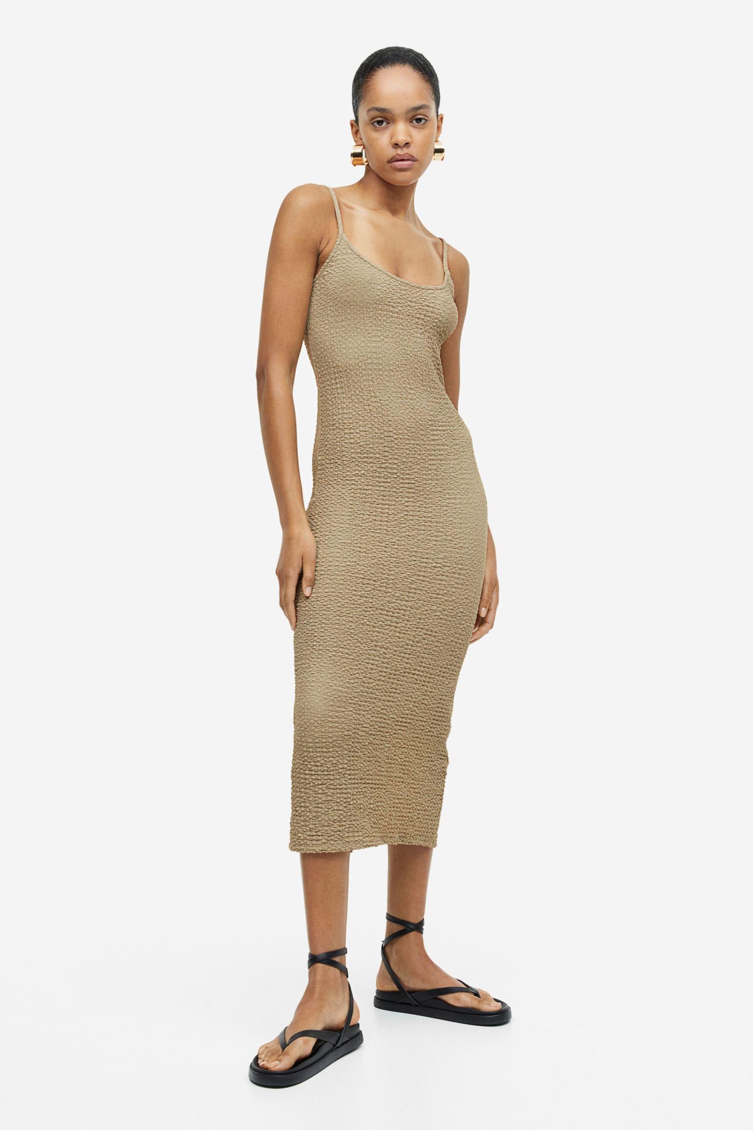Сукня H&M M Хакі (A1091164787)