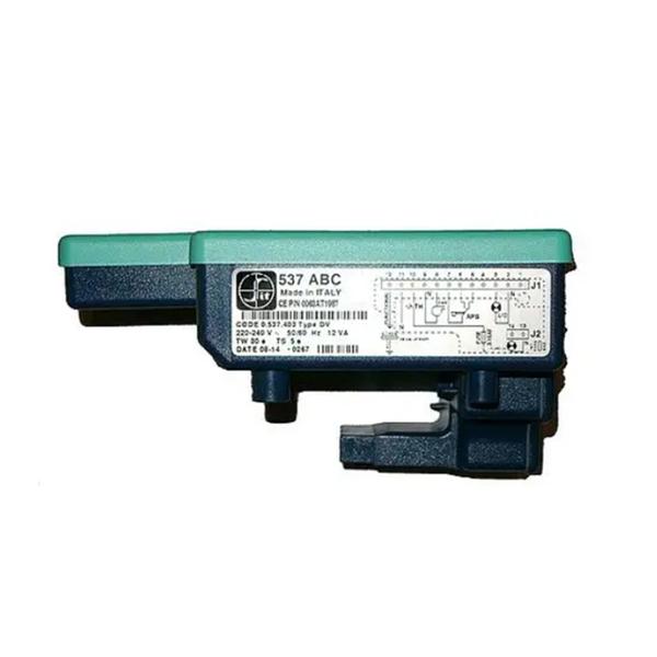 Блок розжига 537 ABC 0.537.201 для газового напольного котла Fondital Bali/Nova Florida Altair атмо 6WSCEACC00 (00000059360)