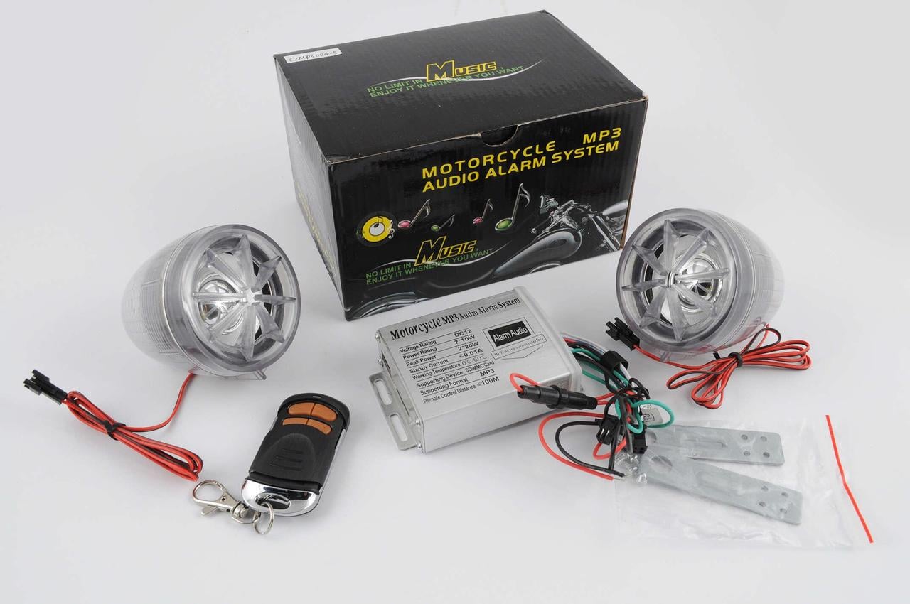 Аудиосистема CZMP3004-5 2.5 с диодами сигнализация/FM/МР3 плеер/пульт управления (2177140815)