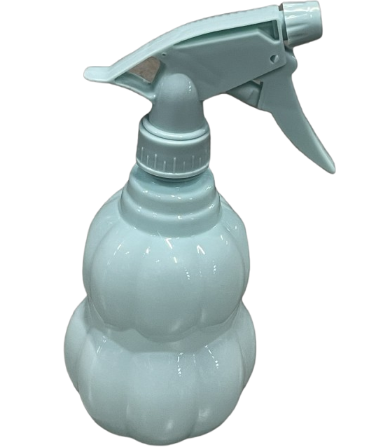 Пульверизатор для поливу квітів Stenson R94143 пластиковий 450 мл Бірюзовий (622375)