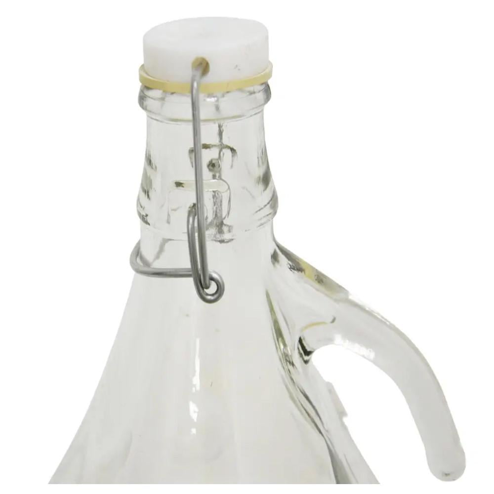 Бутель із ручкою кришка-затискач 5 л (2457) - фото 2 Бутель із ручкою кришка-затискач 5 л (2457) - фото 2