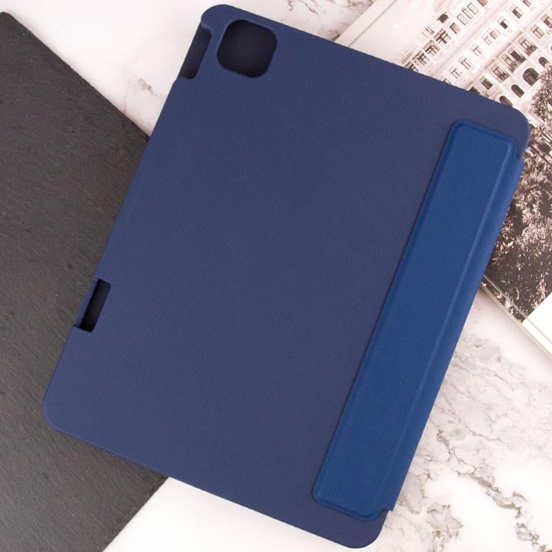 Чехол-книга противоударный Smart Case Open buttons для Apple iPad Air 10,9'' 2020,2022/Pro 11" 2018-2022 Blue (00000064082_2) - фото 8 Чехол-книга противоударный Smart Case Open buttons для Apple iPad Air 10,9'' 2020,2022/Pro 11" 2018-2022 Blue (00000064082_2) - фото 8
