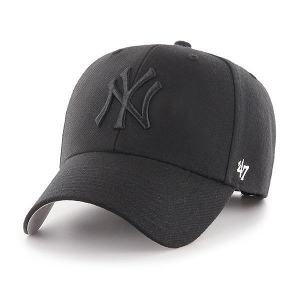 Кепка 47 Brand MVP NY YANKEES SNAPBACK OSFM Черный (B-MVPSP17WBP-BKB) Кепка 47 Brand MVP NY YANKEES SNAPBACK OSFM Черный (B-MVPSP17WBP-BKB)