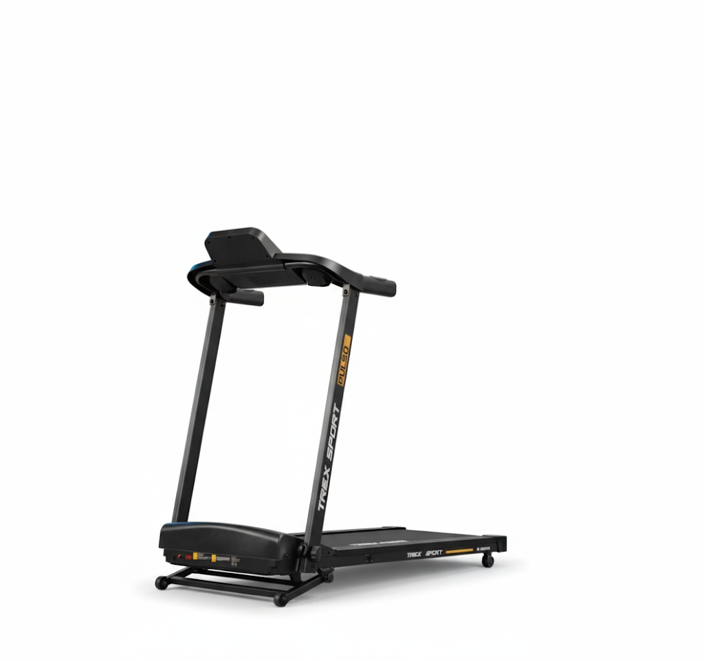 Беговая дорожка электрическая домашняя Trex Sport TX-500TM PULSO 1-12 км/ч 110 кг (29198648)