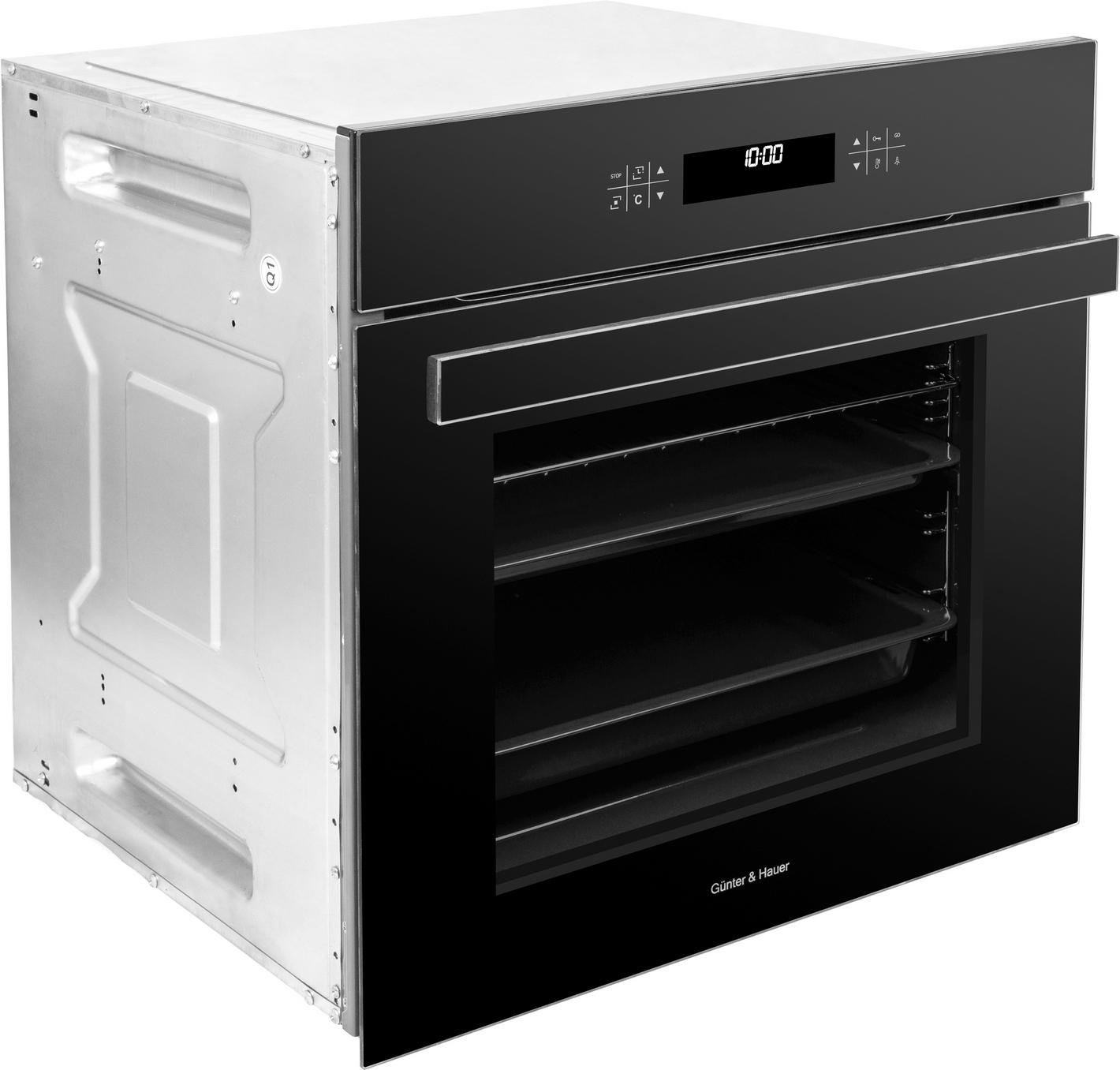 Духова шафа електрична Gunter&Hauer EOT 1273 BL - фото 6 Духова шафа електрична Gunter&Hauer EOT 1273 BL - фото 6