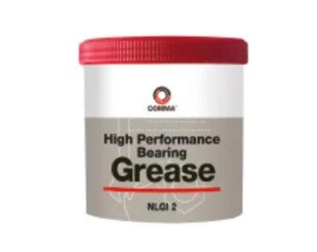 Мастило COMMA HP BEARING Grease літієве для підшипників коліс захисту при високих тисках (BG2500G) - фото 1